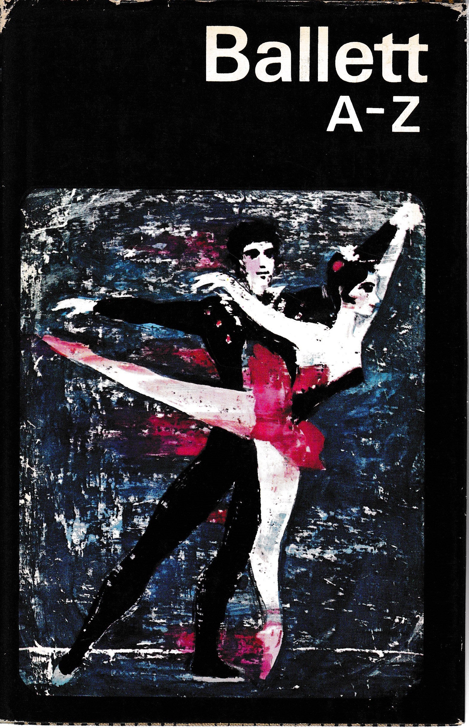 Ballet A - Z - copertina