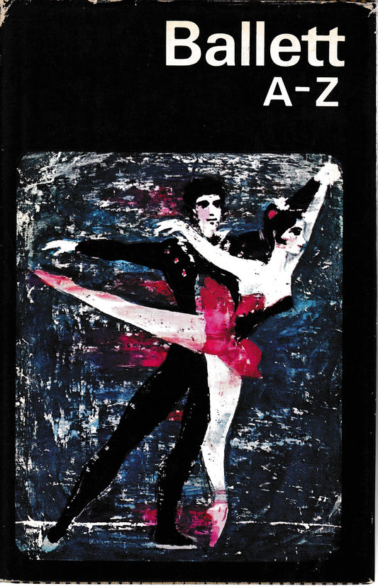 Ballet A - Z - copertina