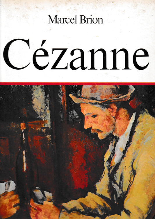 Cézanne - copertina