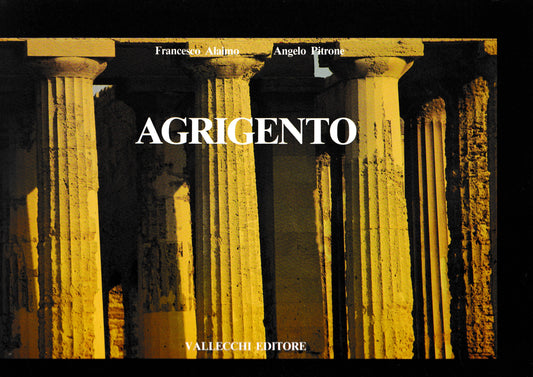 Agrigento e il suo territorio - copertina
