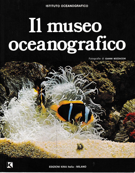 Il museo oceanografico - copertina
