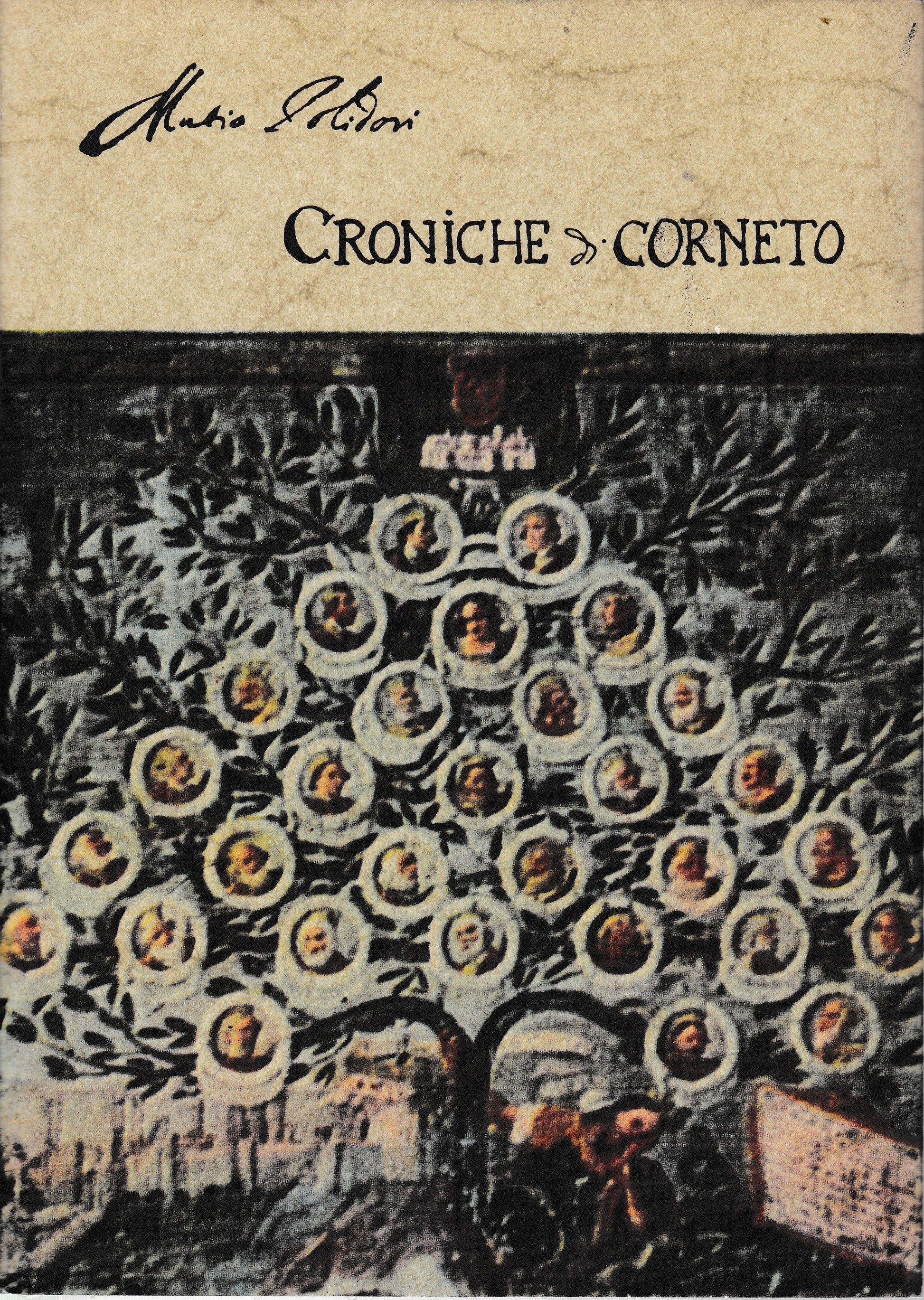 Croniche di Corneto - copertina
