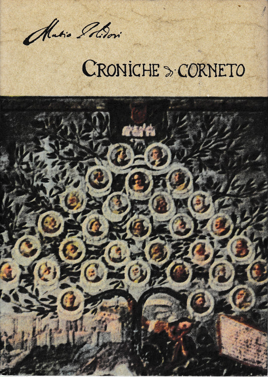 Croniche di Corneto - copertina