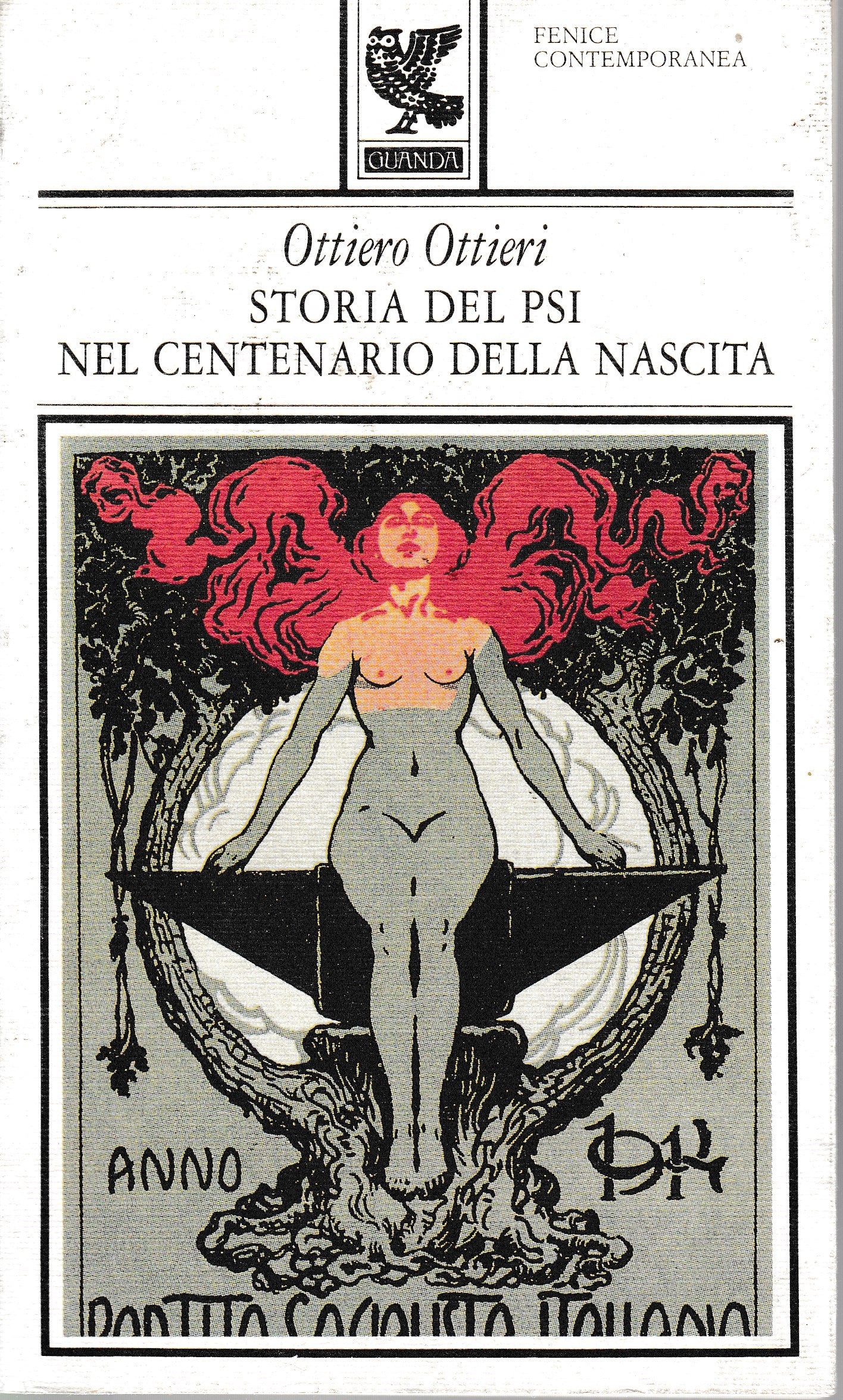 Storia del PSI nel centenario della nascita-Il padre - copertina
