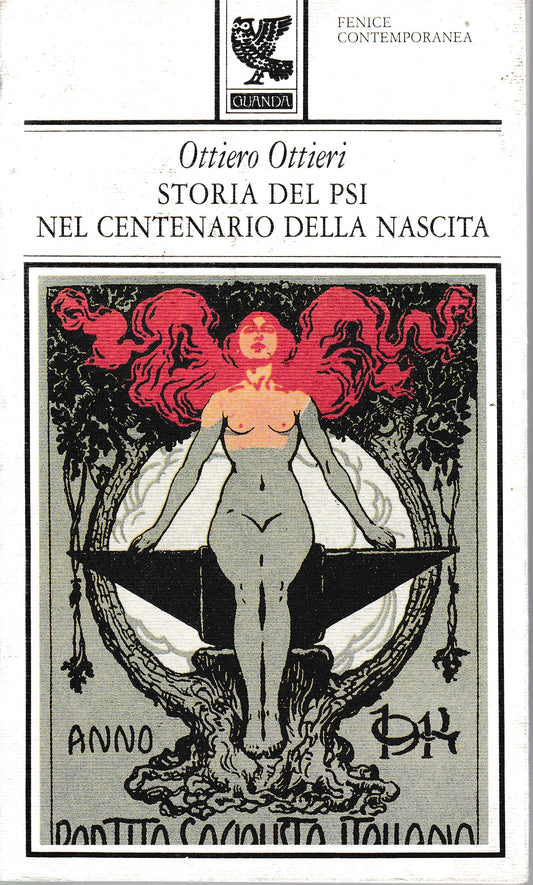 Storia del PSI nel centenario della nascita-Il padre - copertina