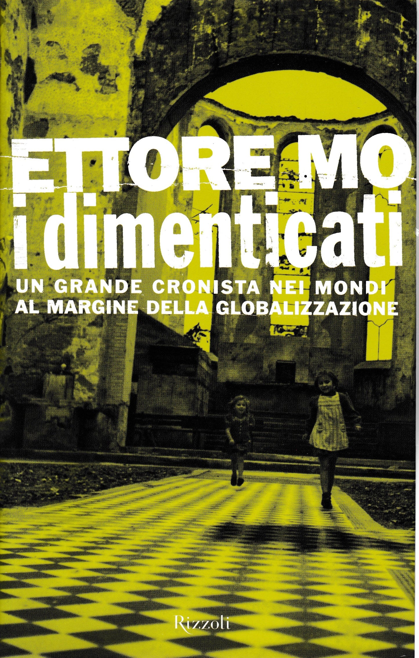 I dimenticati - copertina