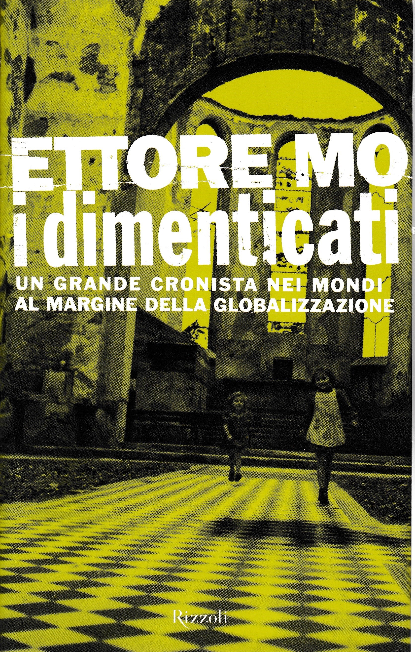 I dimenticati - copertina