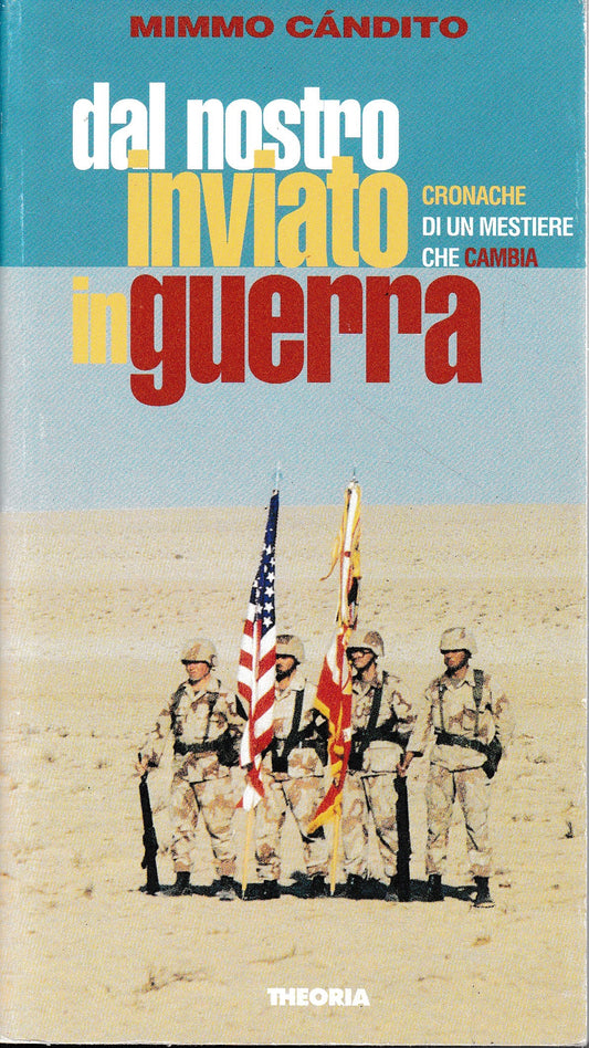 Dal nostro inviato in guerra - copertina