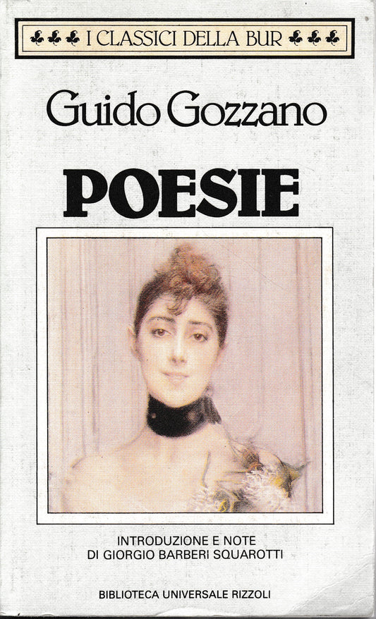 Poesie - copertina
