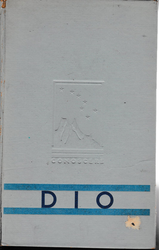 DIO - copertina