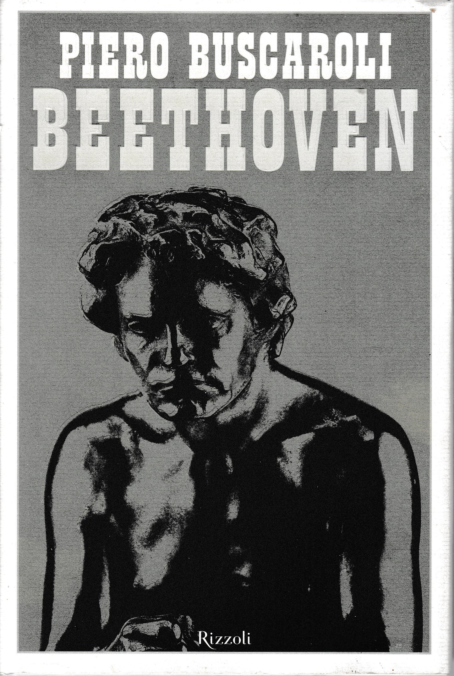 Beethoven - copertina