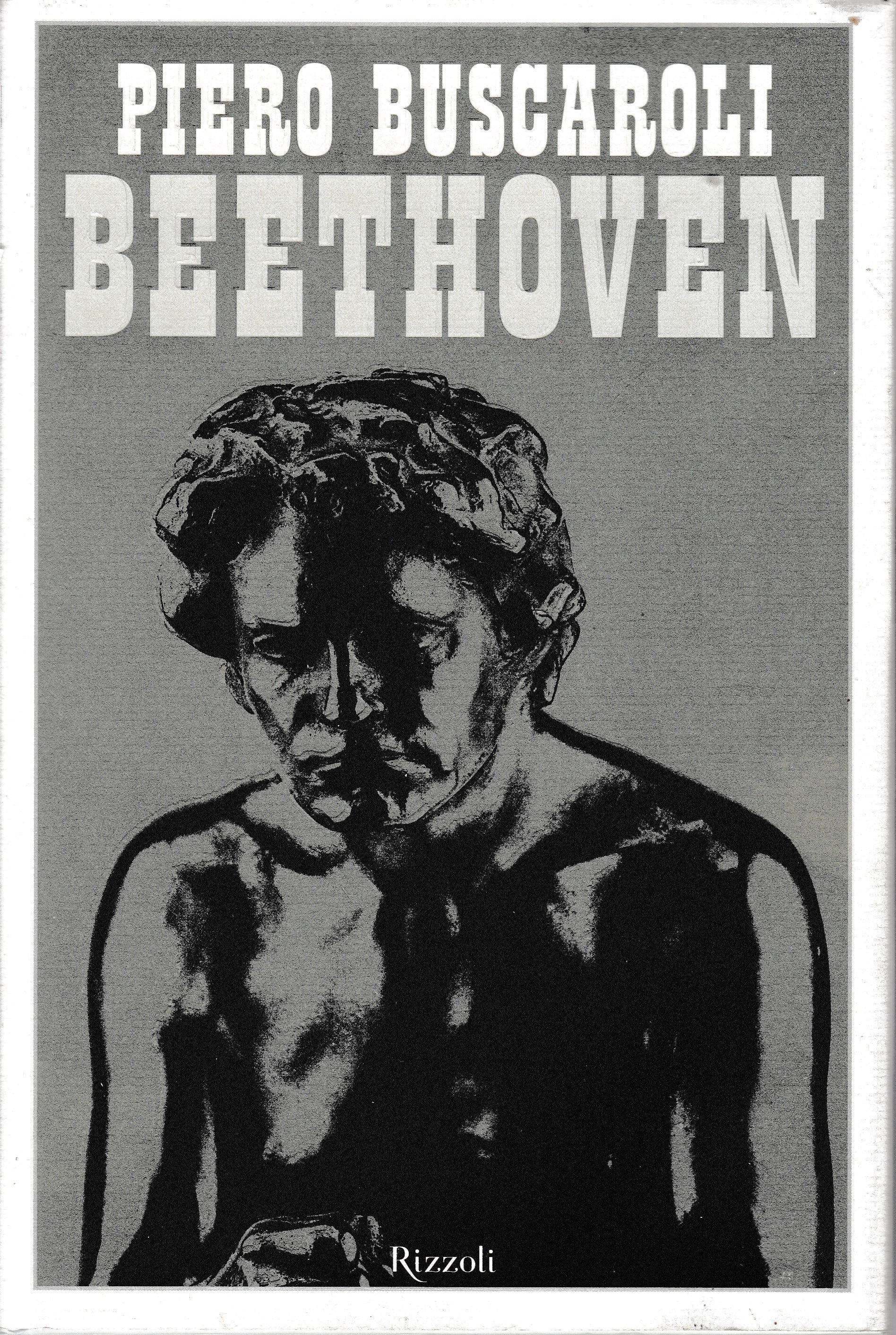 Beethoven - copertina