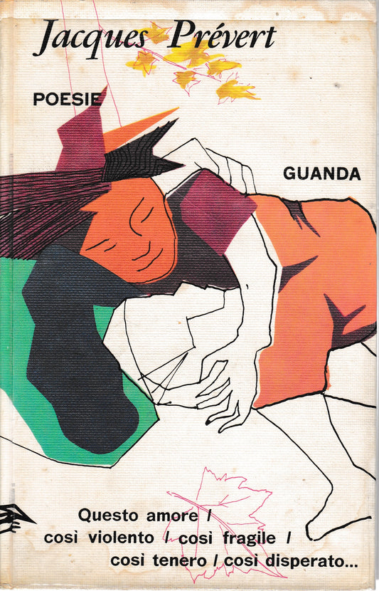 Poesie - copertina
