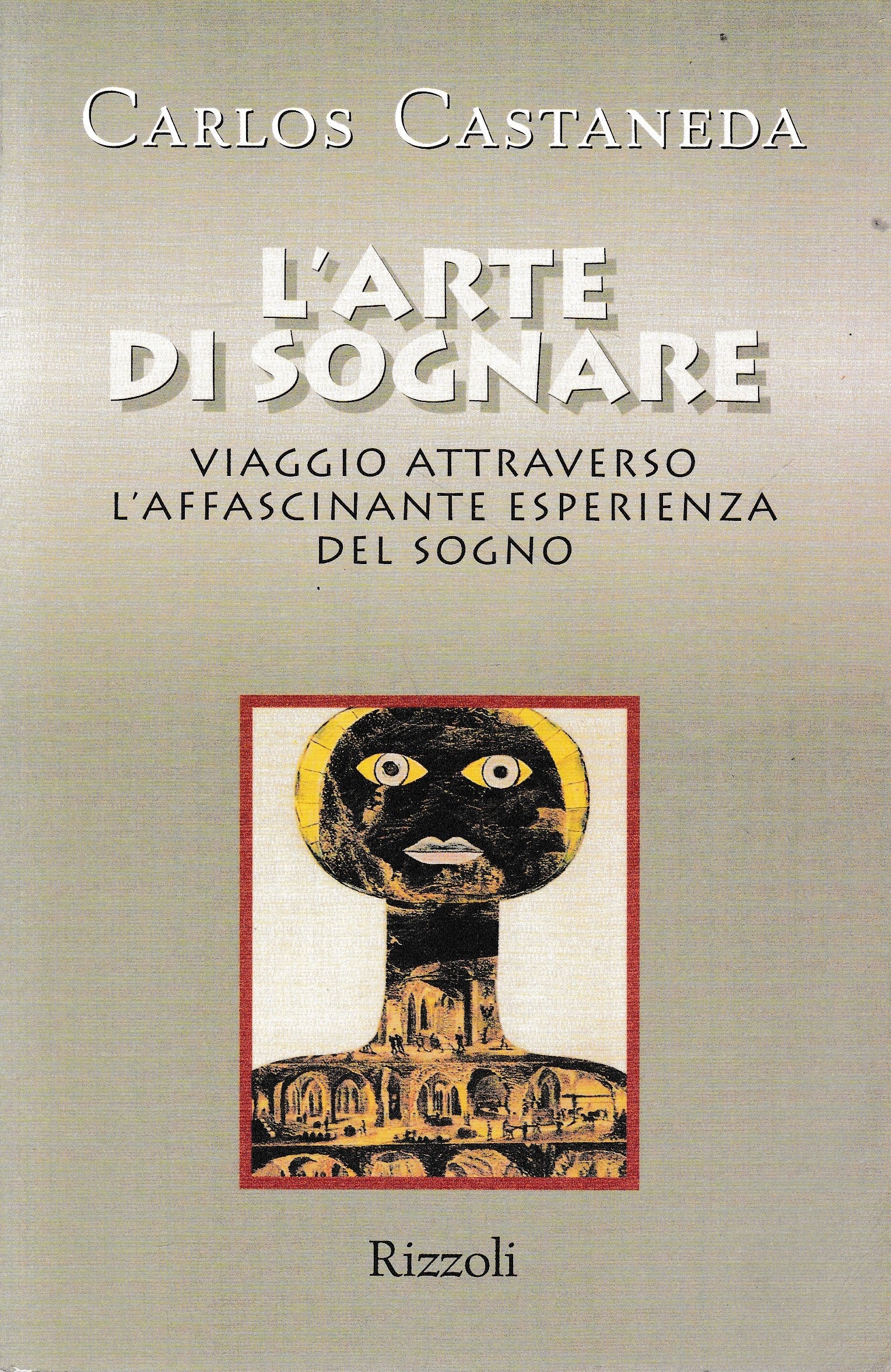 L'arte di sognare - copertina