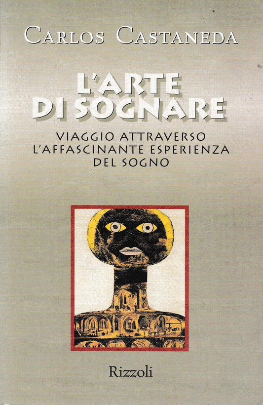 L'arte di sognare - copertina