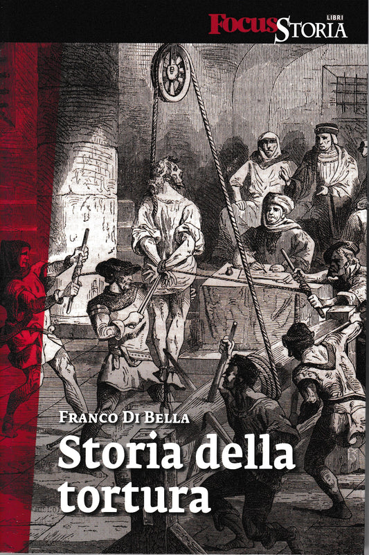 Storia della tortura - copertina
