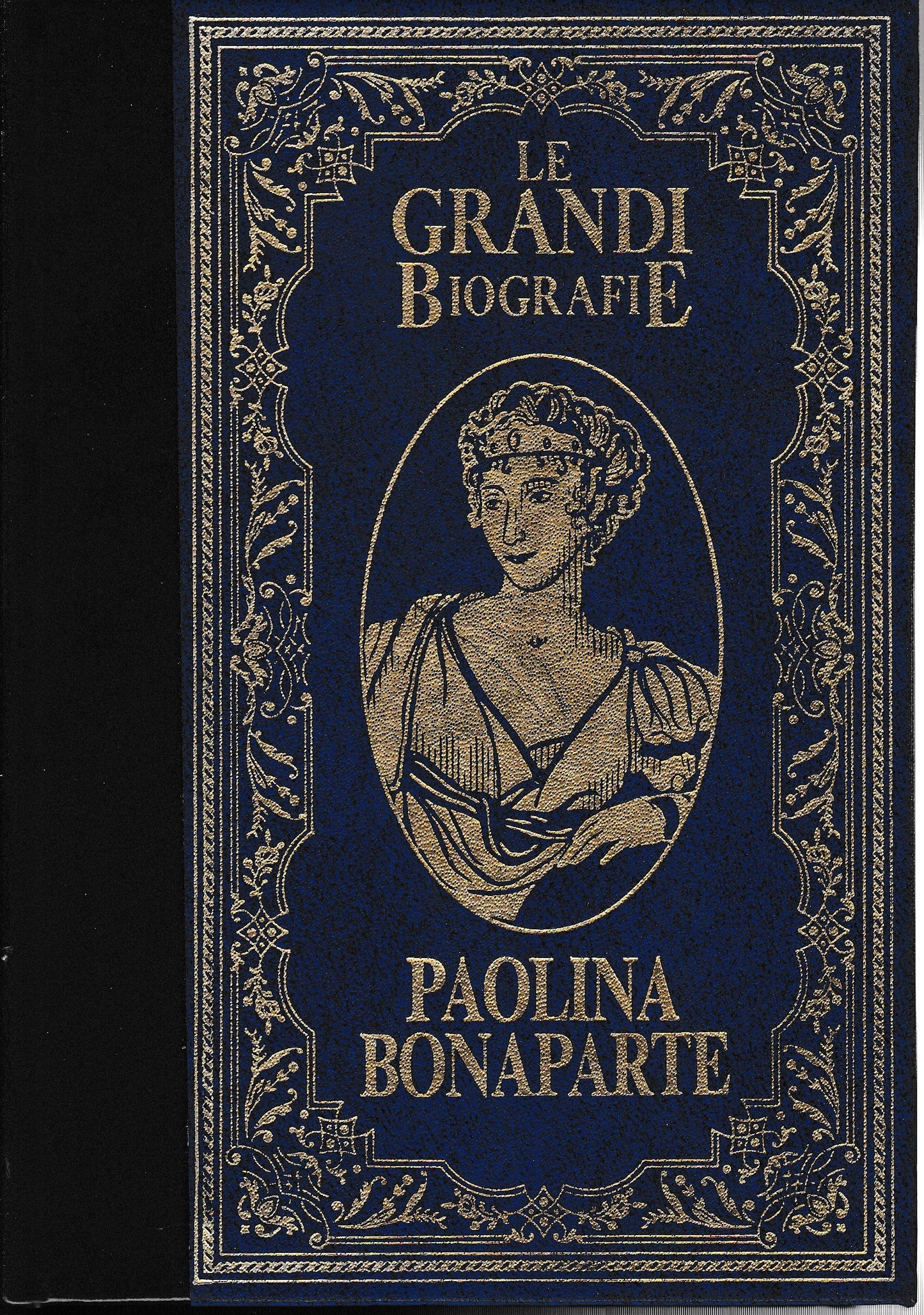 La vita di Paolina Bonaparte - copertina