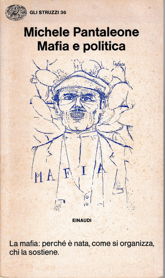 Mafia e politica - copertina