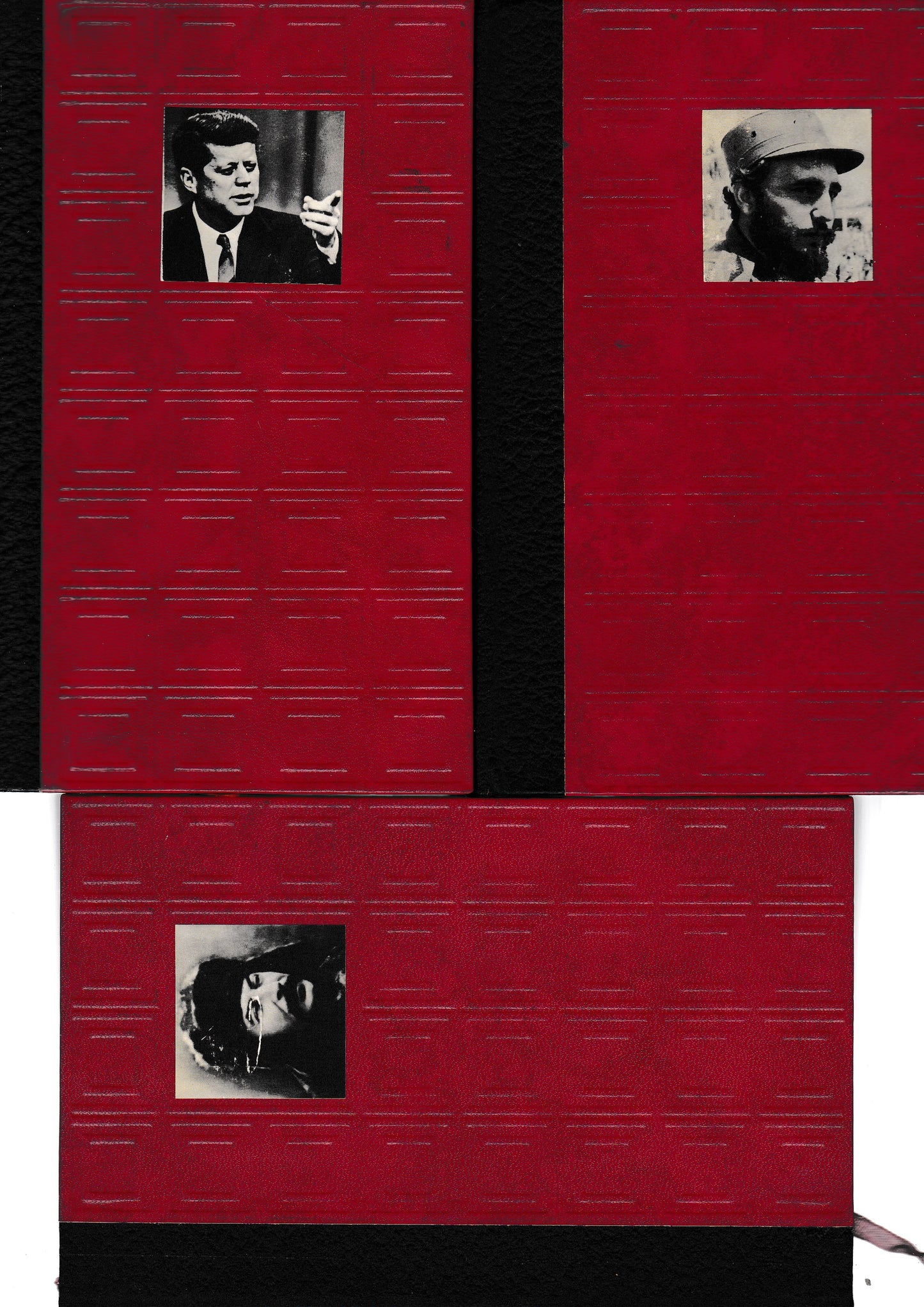 I Grandi enigmi della guerra fredda, 3 volumi - copertina