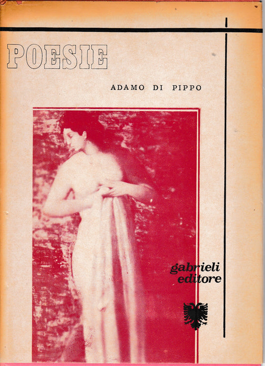 Poesie - copertina