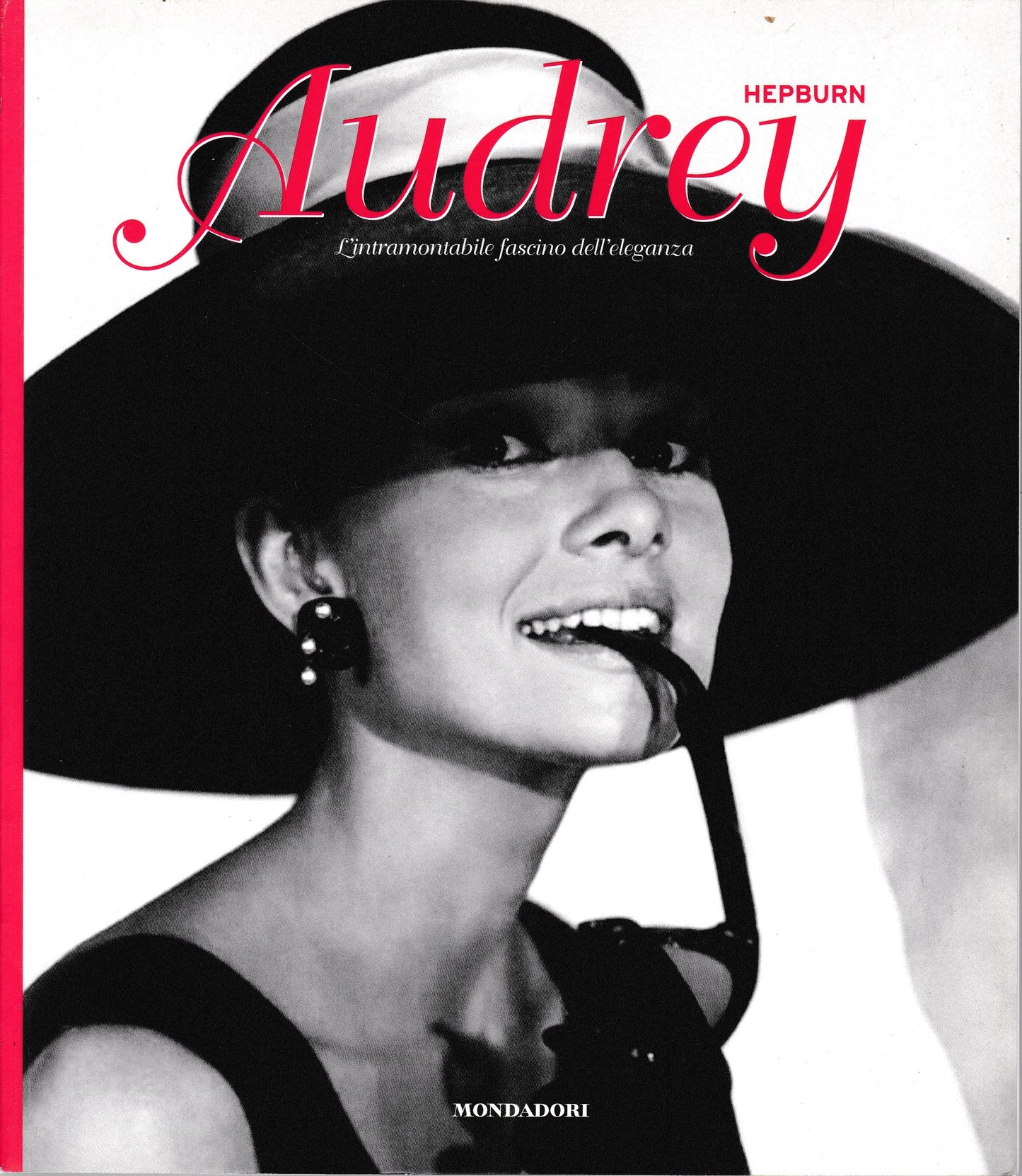 Audrey Hepburn. Immagini di una vita - copertina
