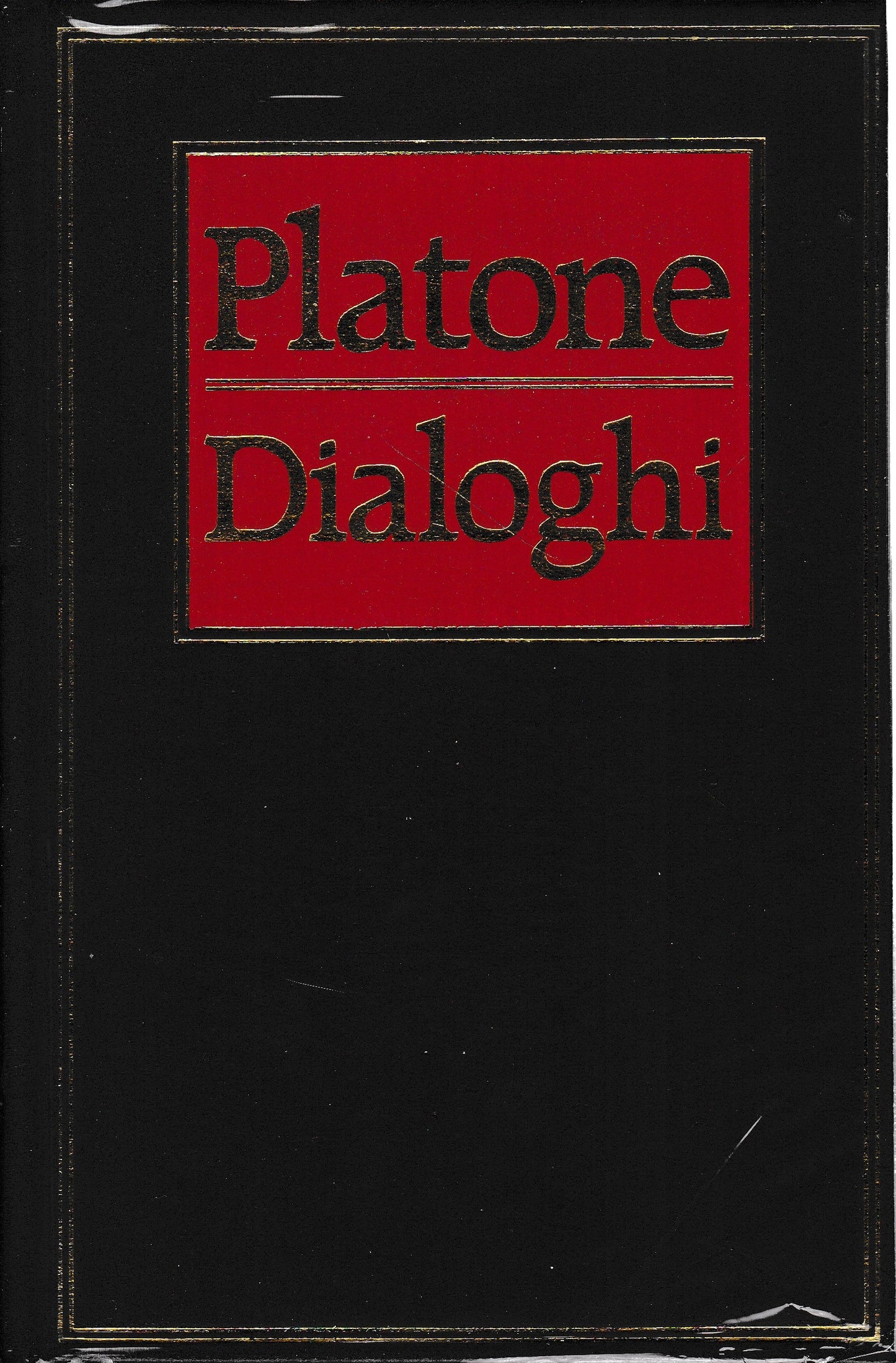 Dialoghi - copertina