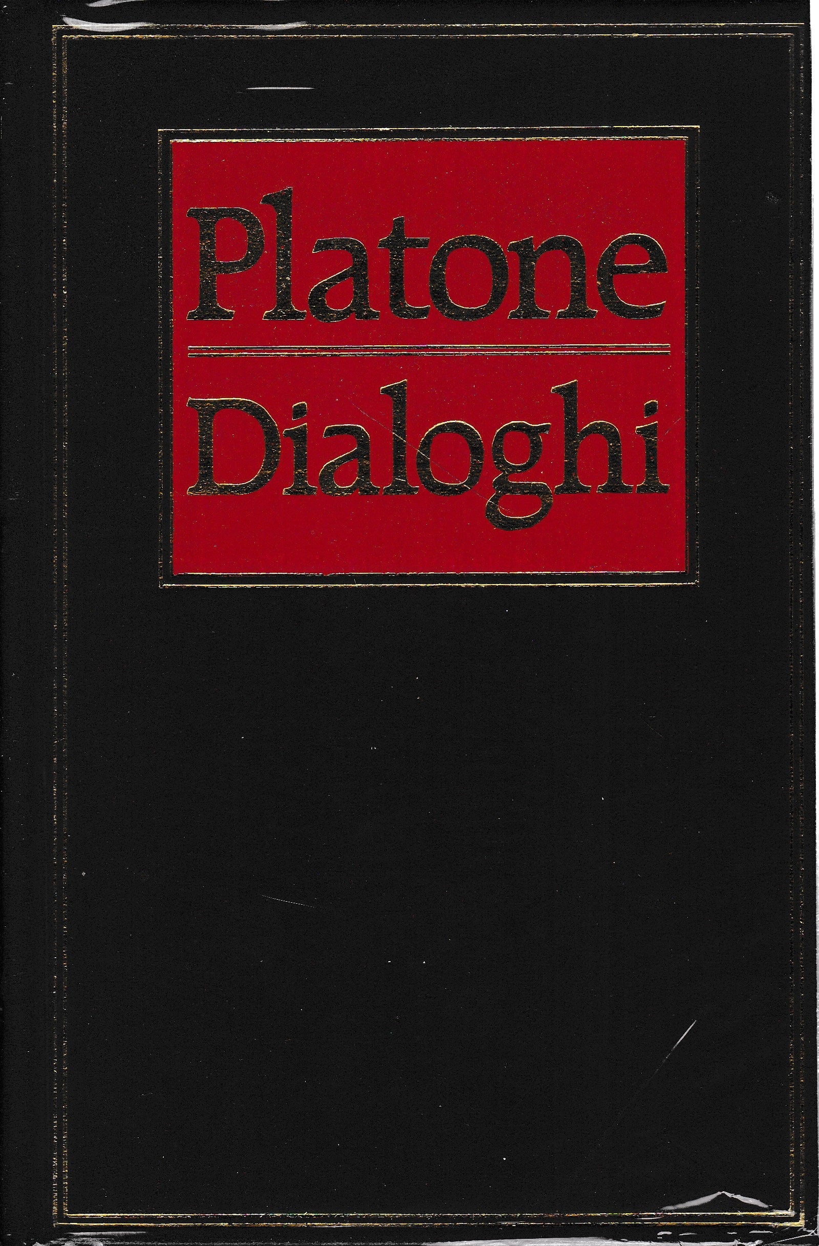 Dialoghi - copertina