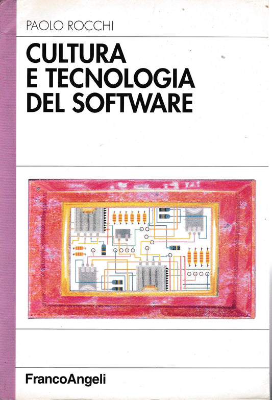Cultura e tecnologia del software - copertina