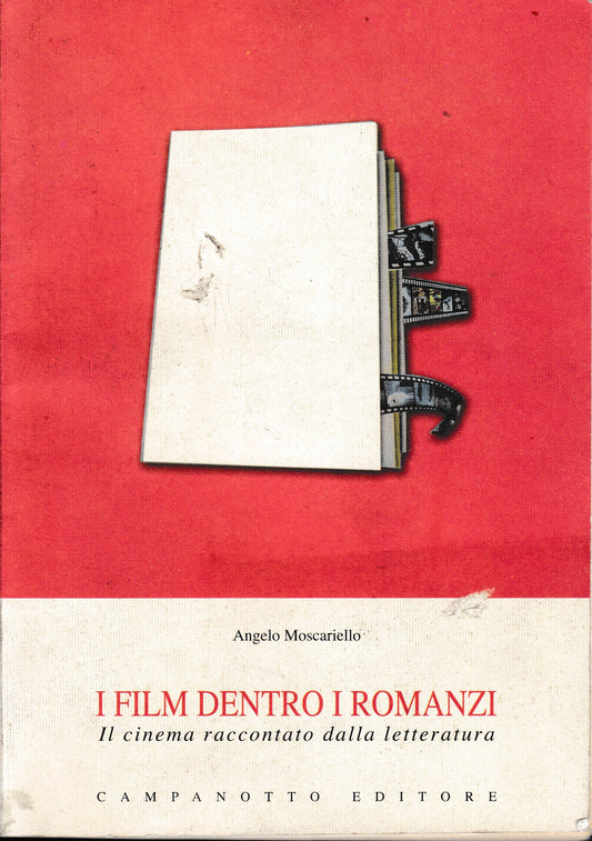 I film dentro i romanzi. Il cinema raccontato dalla letteratura - copertina