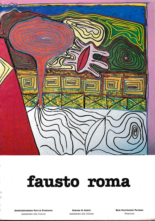 Fausto Roma - copertina