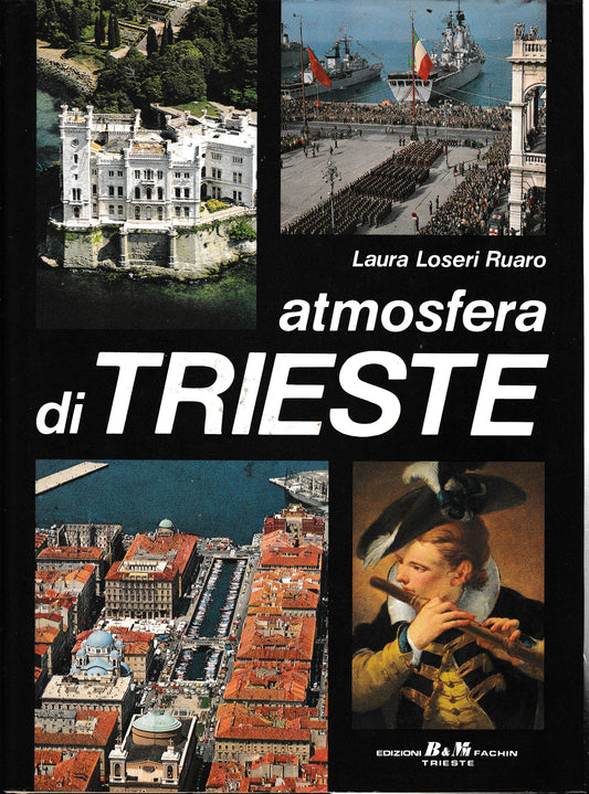 Atmosfera di Trieste - copertina