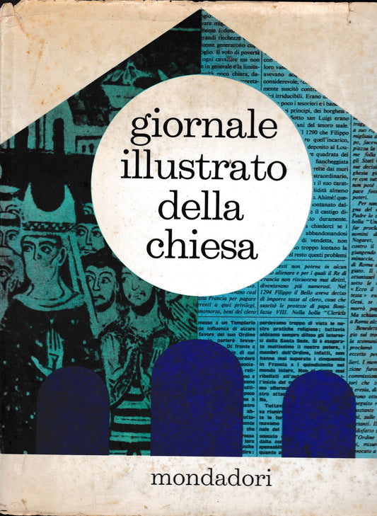 Giornale illustrato della chiesa - copertina