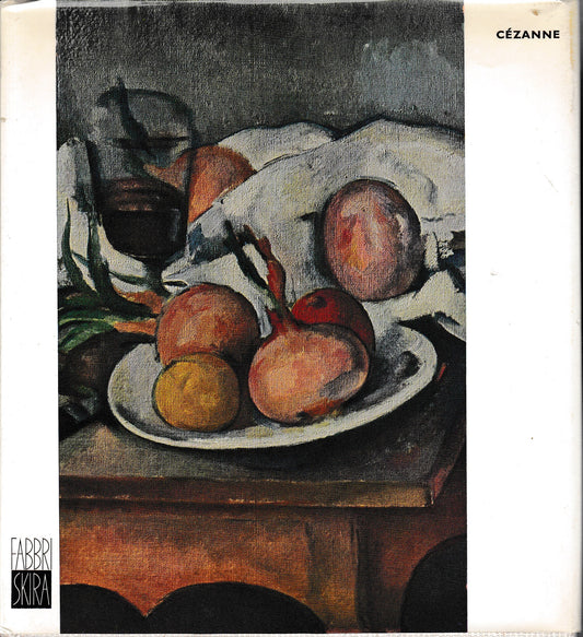 Cézanne - copertina