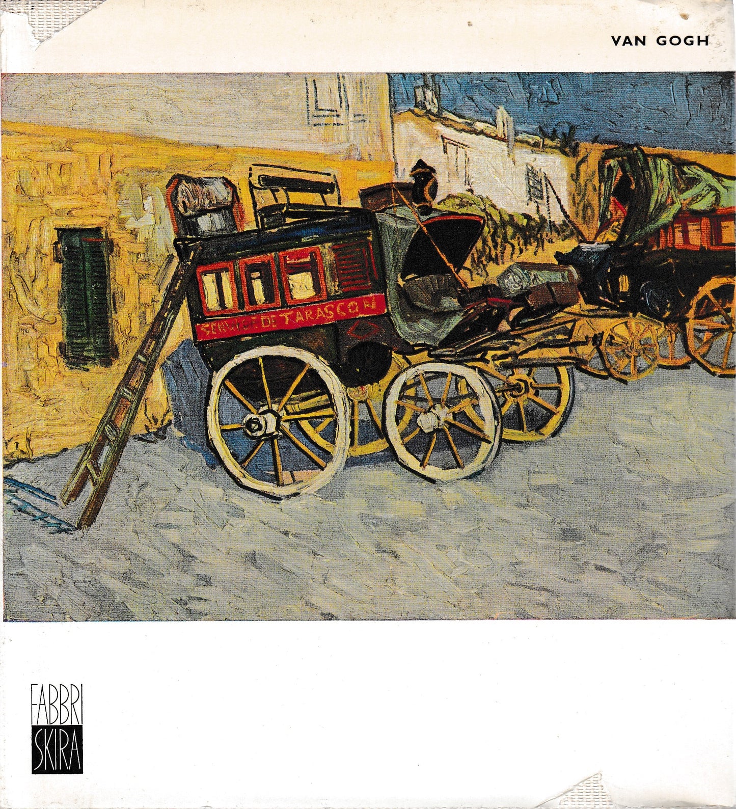 Van Gogh - copertina