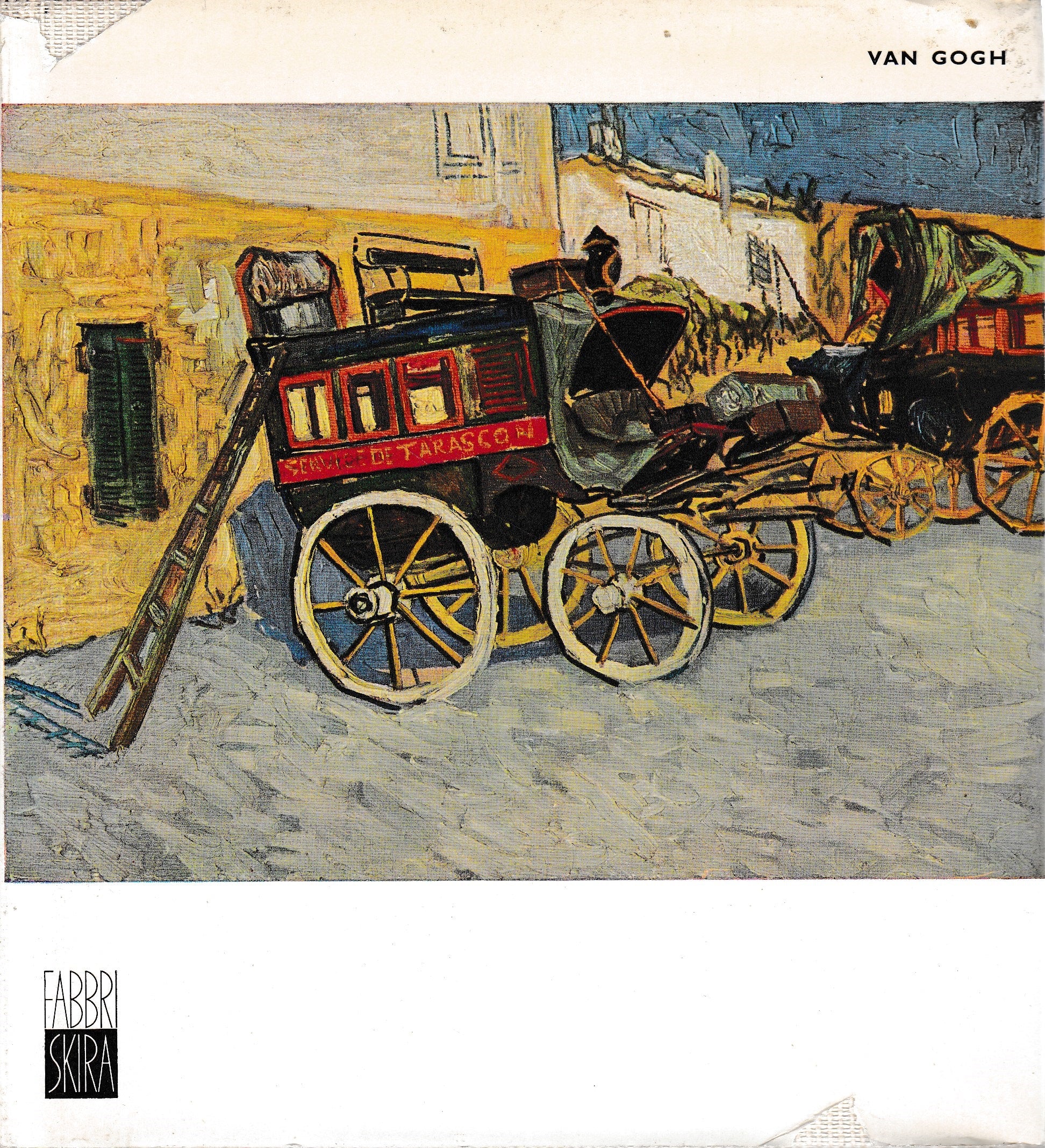 Van Gogh - copertina