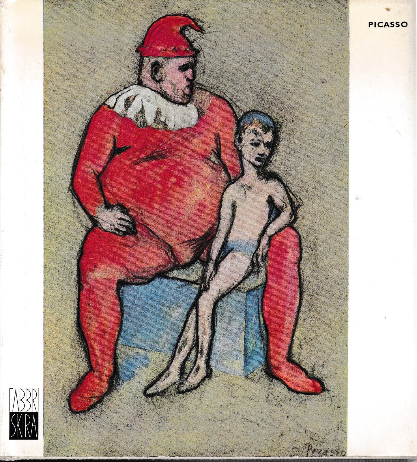 Picasso - copertina