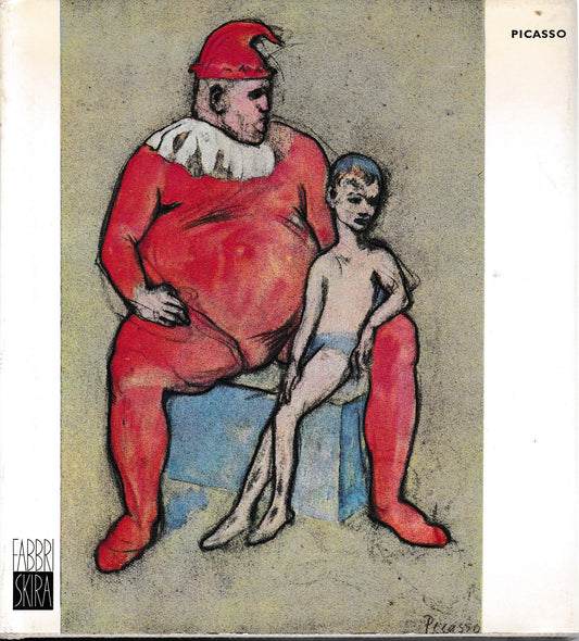 Picasso - copertina