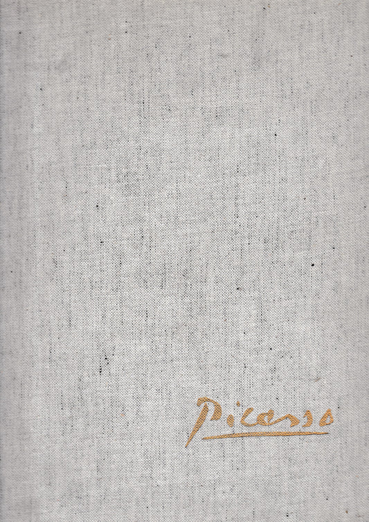 Picasso - copertina
