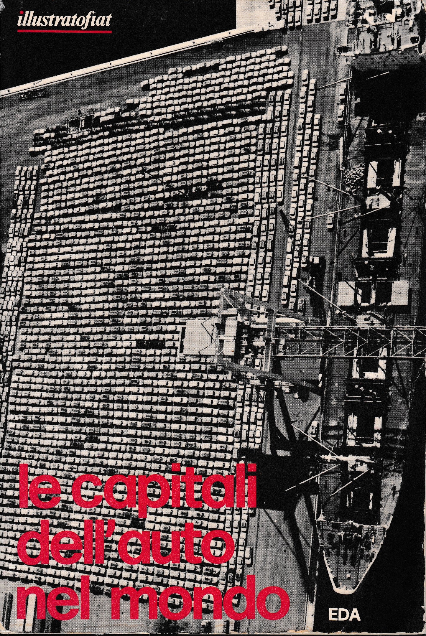 capitali dell'auto nel mondo - copertina