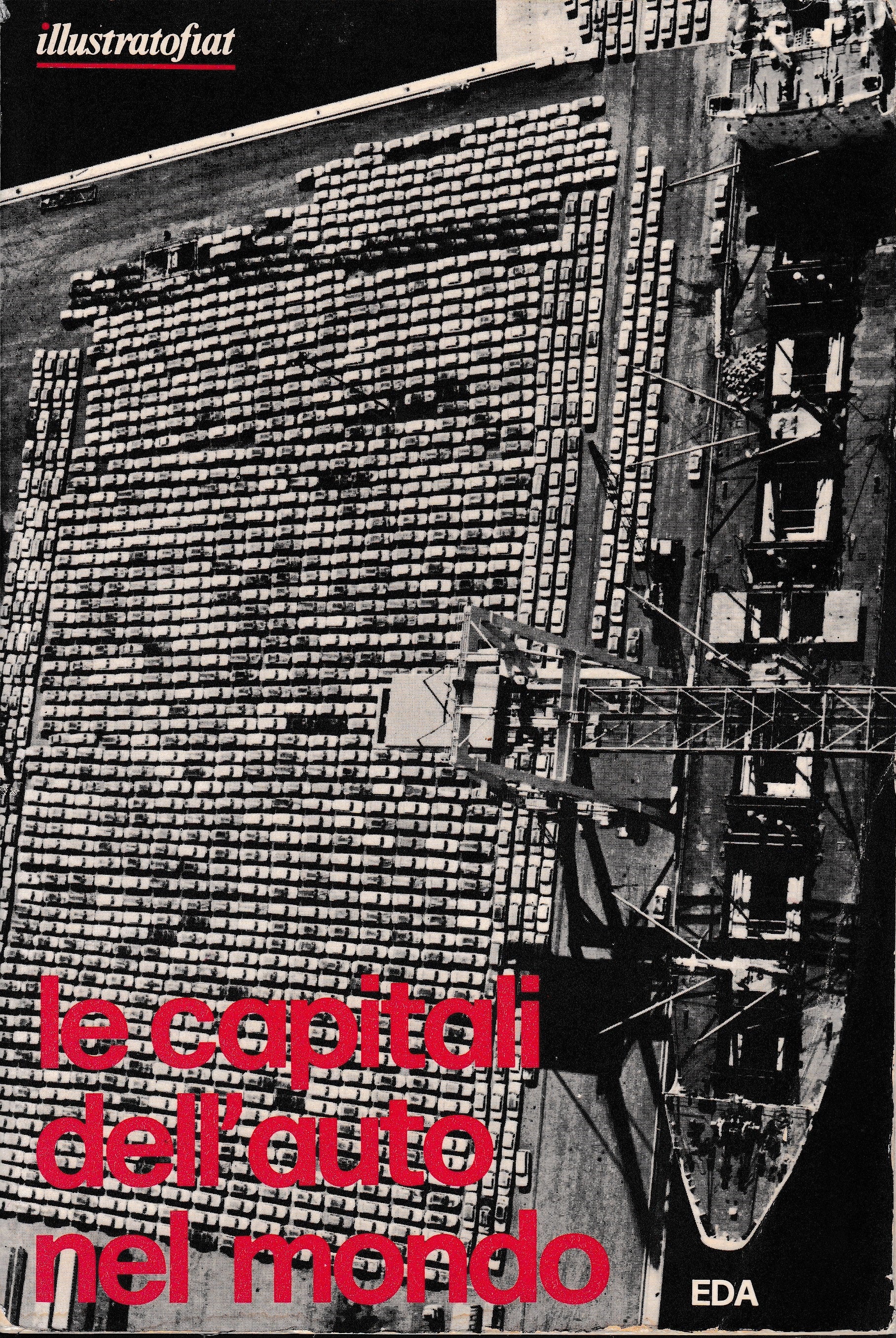capitali dell'auto nel mondo - copertina