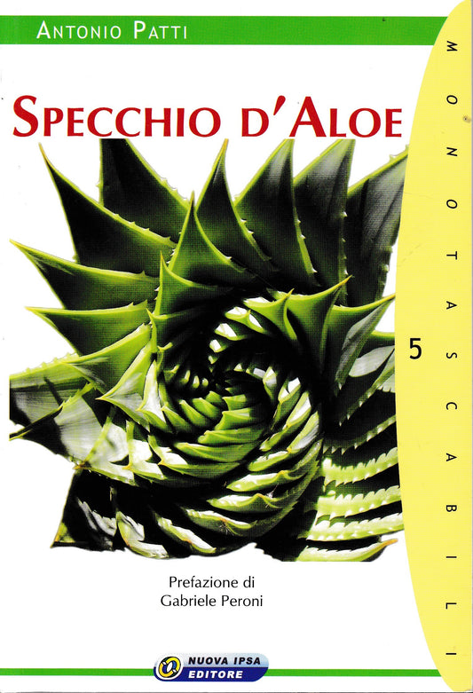 Specchio d'aloe. L'aloe tra mito e storia - copertina
