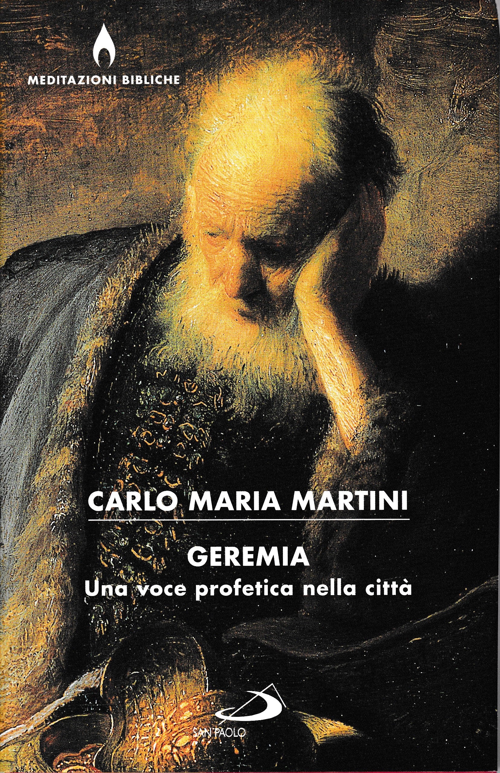 Geremia. Una voce profetica nella città - copertina