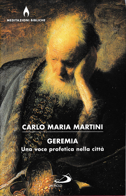 Geremia. Una voce profetica nella città - copertina