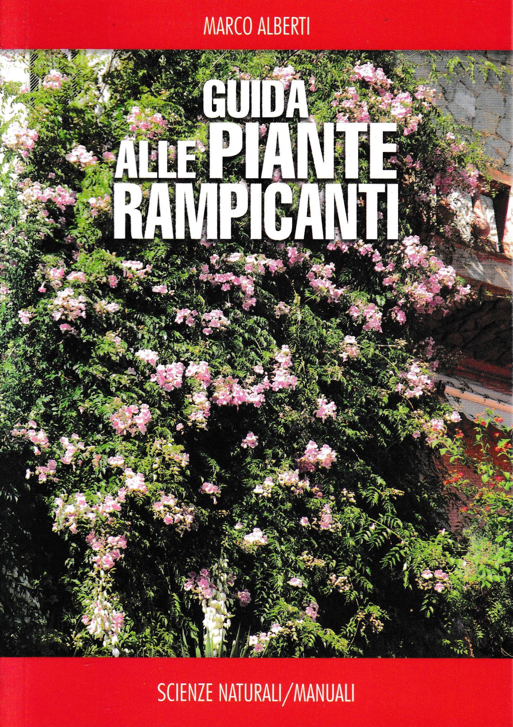 Guida alle piante rampicanti - copertina