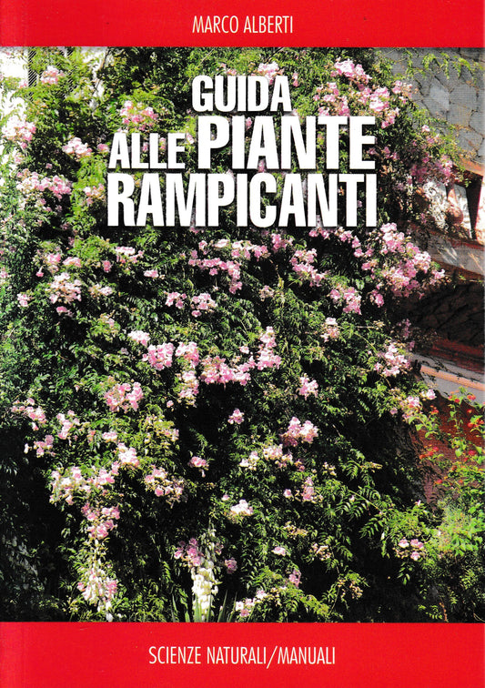 Guida alle piante rampicanti - copertina
