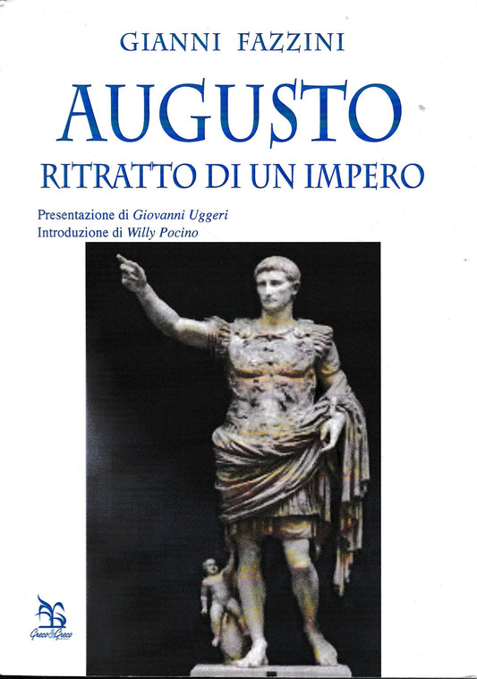 Augusto. Ritratto di un impero - copertina