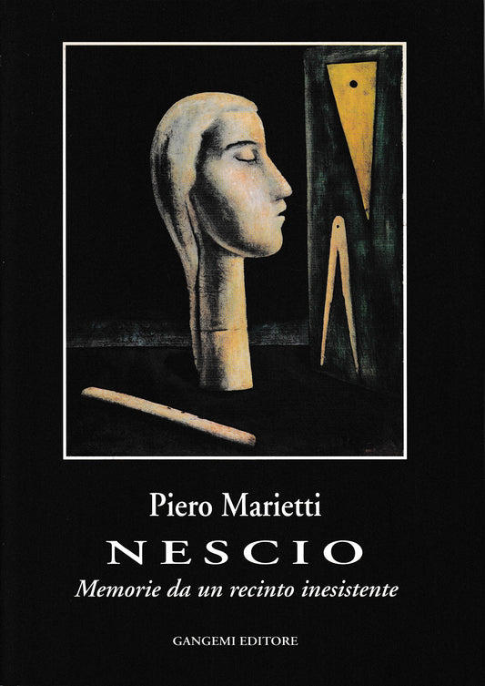 Nescio. Memorie da un recinto inesistente - copertina