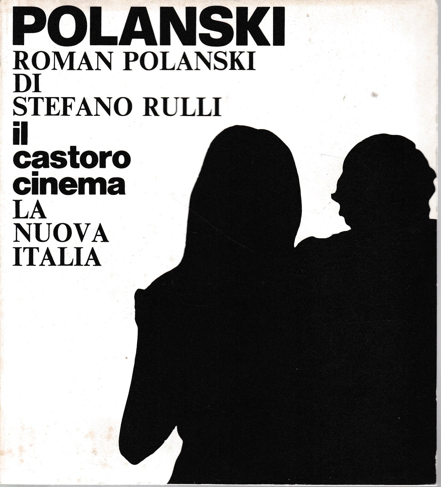 Roman Polanski - copertina