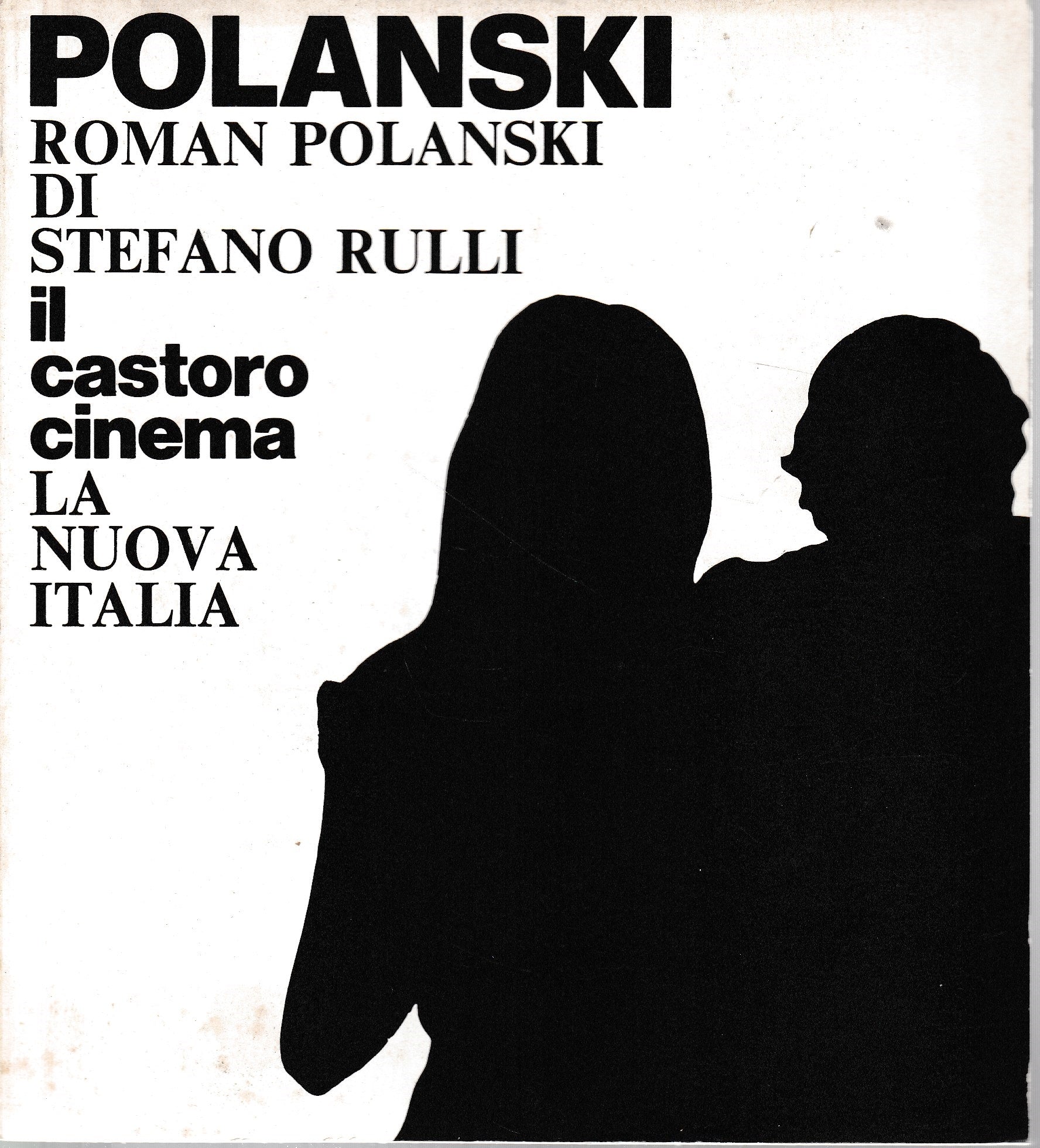 Roman Polanski - copertina