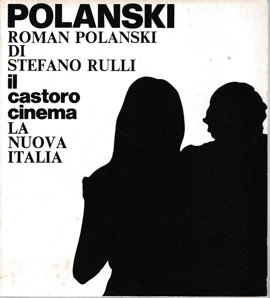 Roman Polanski - copertina